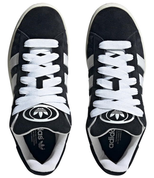 ADIDAS Campus 00s - Black / White