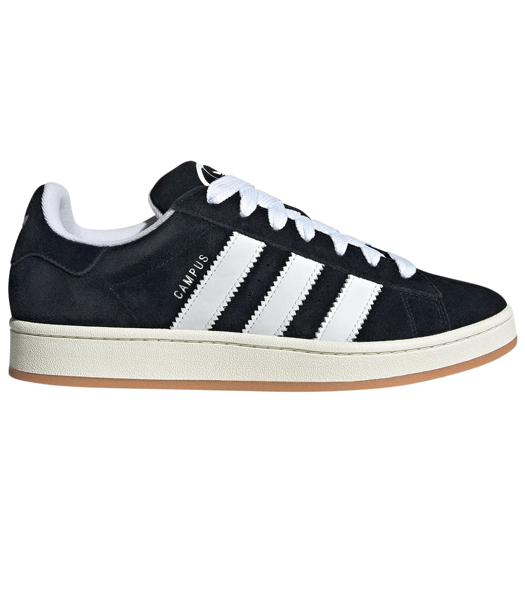 ADIDAS Campus 00s - Black / White