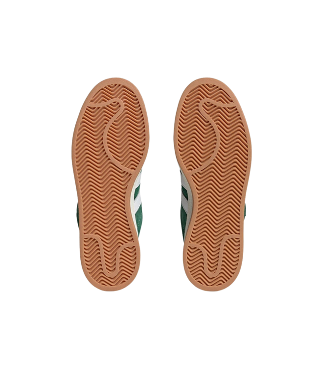 ADIDAS Campus 00s - Dark Green / White