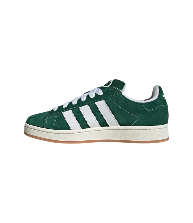 ADIDAS Campus 00s - Dark Green / White