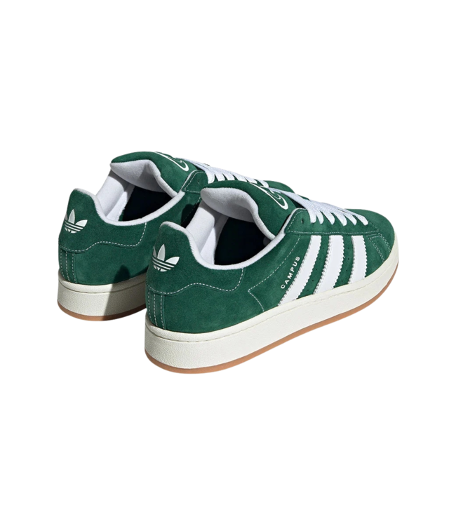 ADIDAS Campus 00s - Dark Green / White