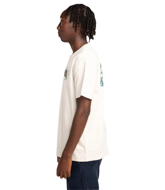 ELEMENT Rosary T-Shirt - Oat Milk