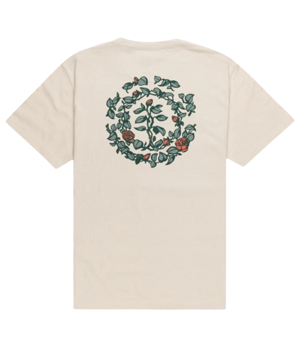 ELEMENT Rosary T-Shirt - Oat Milk