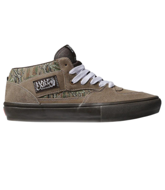 VANS Pedro Delfino Half Cab - Camo