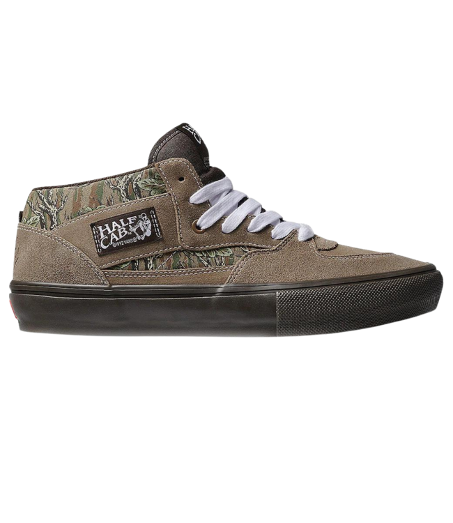 VANS Pedro Delfino Half Cab - Camo