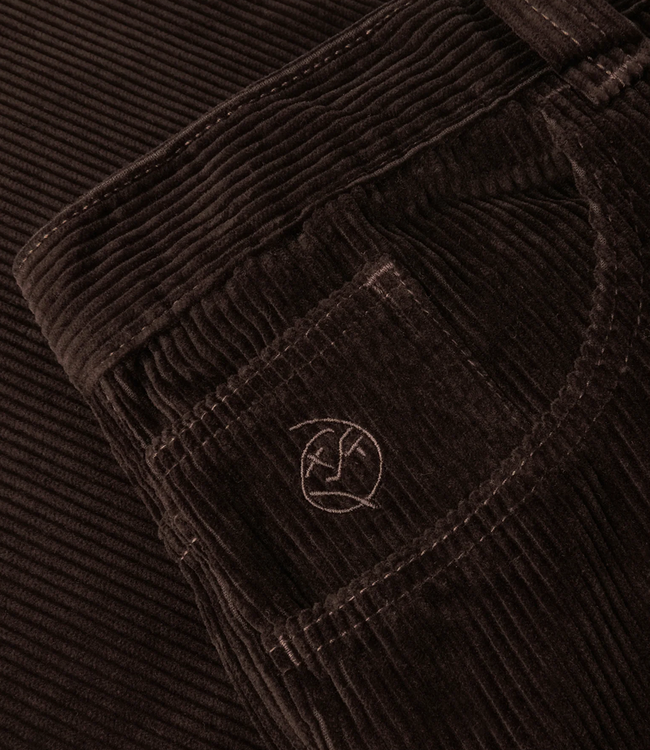 POLAR Big Boy Cords - Chocolate