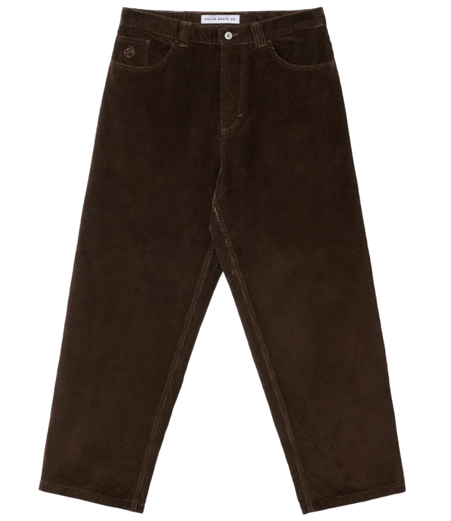 POLAR Big Boy Cords - Chocolate