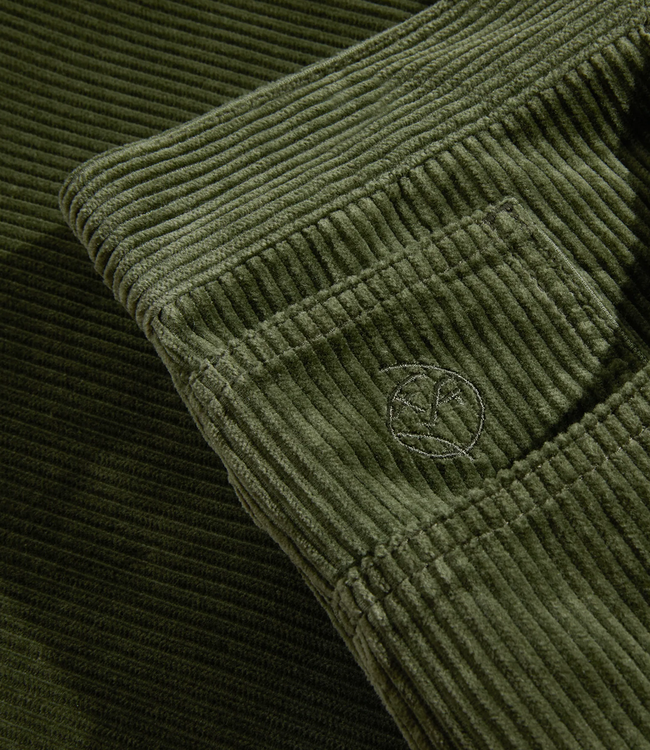 POLAR Big Boy Cords - Uniform Green