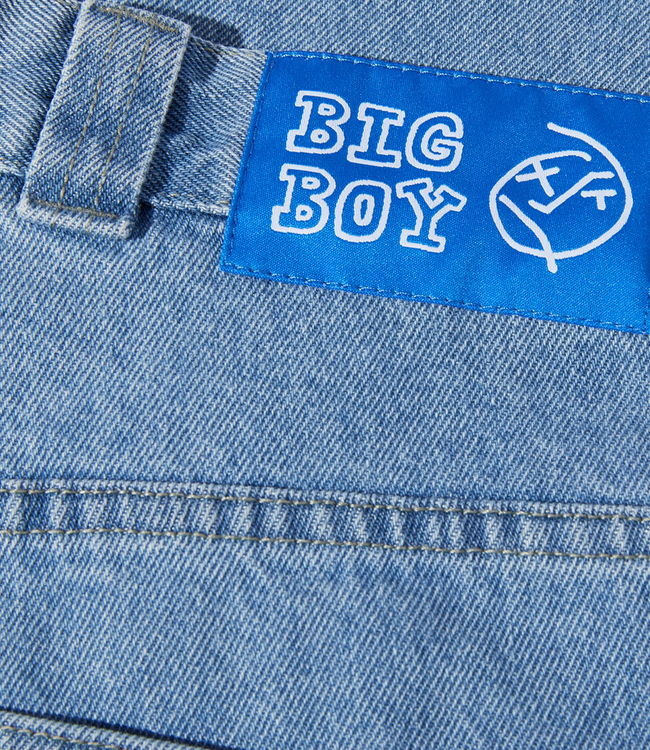 POLAR Big Boy Jeans - Mid Blue