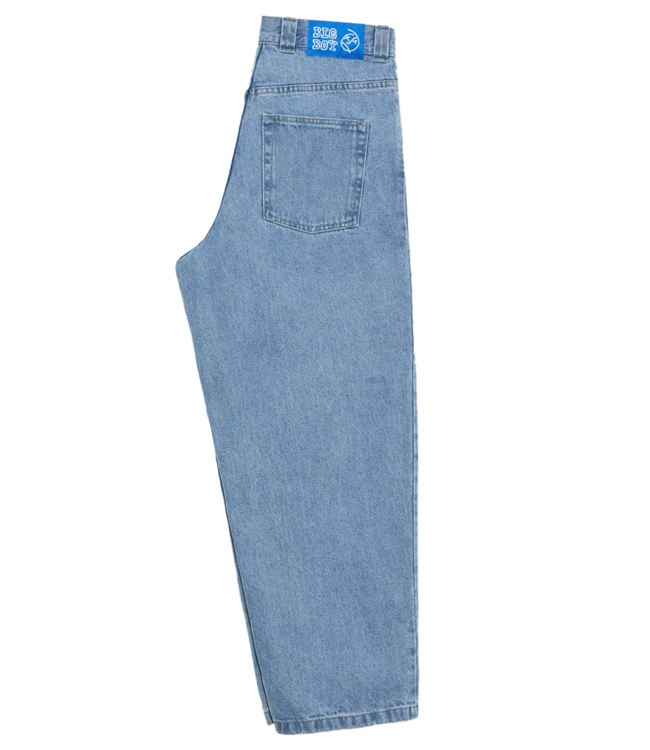 POLAR Big Boy Jeans - Mid Blue