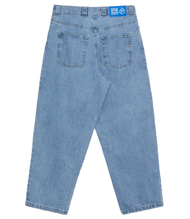 POLAR Big Boy Jeans - Mid Blue