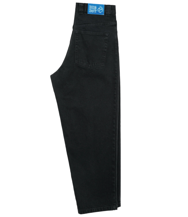 POLAR Big Boy Jeans - Pitch Black