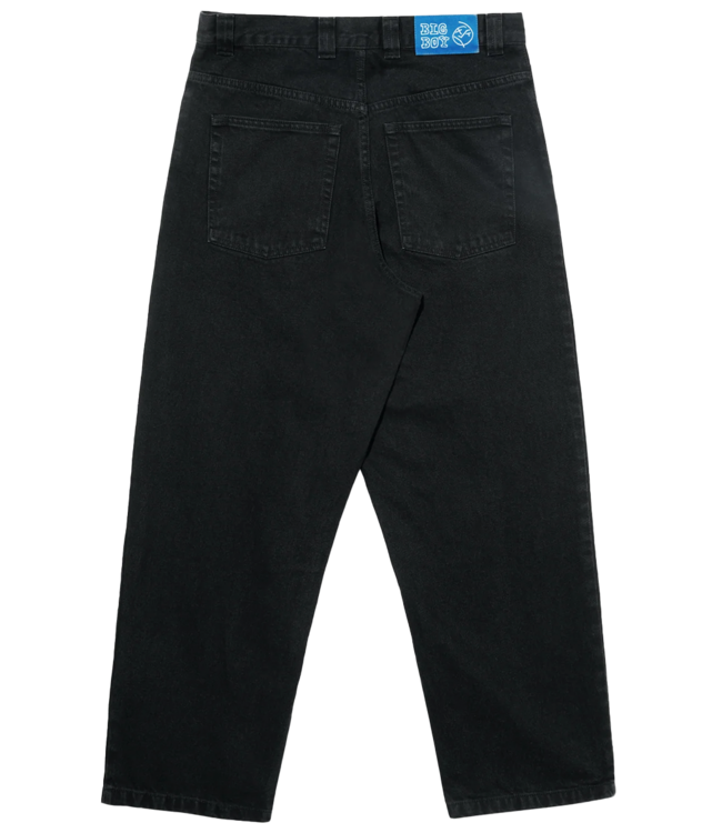 Big Boy Jeans - Pitch Black - Skateshop.be