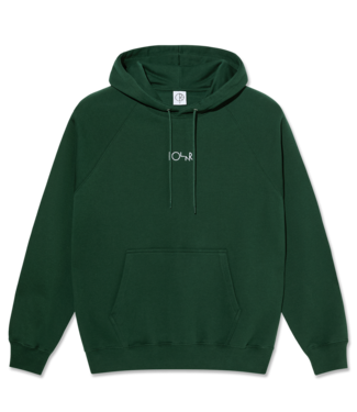 POLAR Default Hoodie - Dark Green