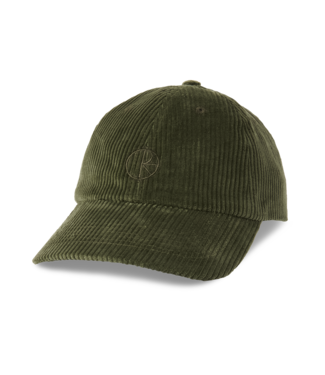 POLAR Sai Cap Cord - Uniform Green