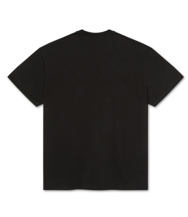 POLAR Sitting Hands Tee - Black