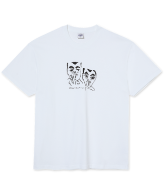 POLAR Boogers Tee - White