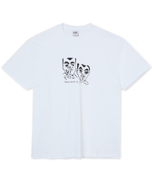 POLAR Boogers Tee - White