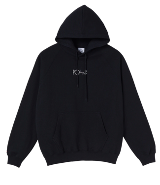 POLAR Default Hoodie - Black