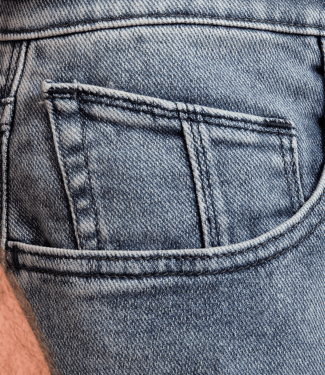 VOLCOM Billow Denim - Ash Blue