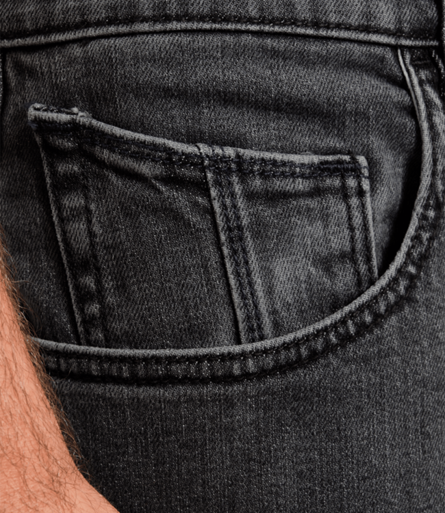 VOLCOM Billow Denim - Neutral Grey