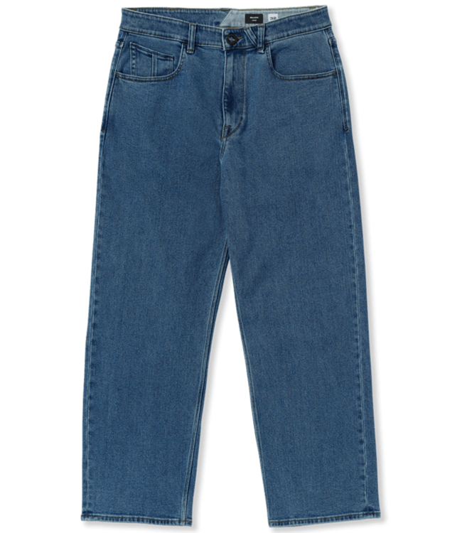 VOLCOM Billow Denim - Washed Blue