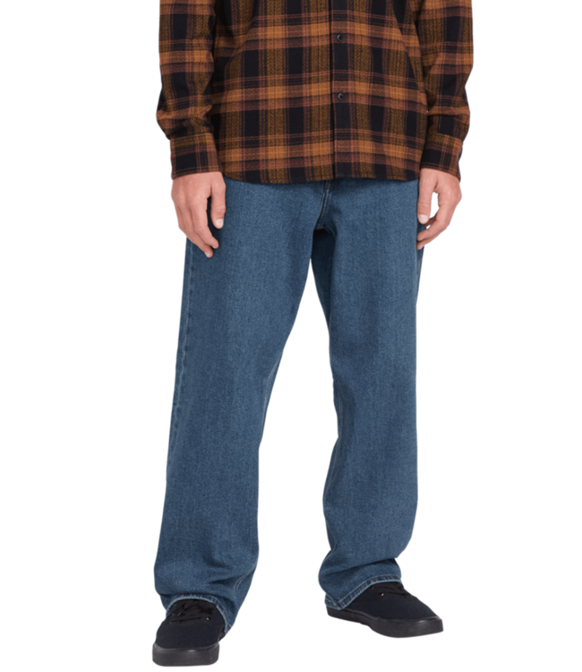 VOLCOM Billow Denim - Washed Blue