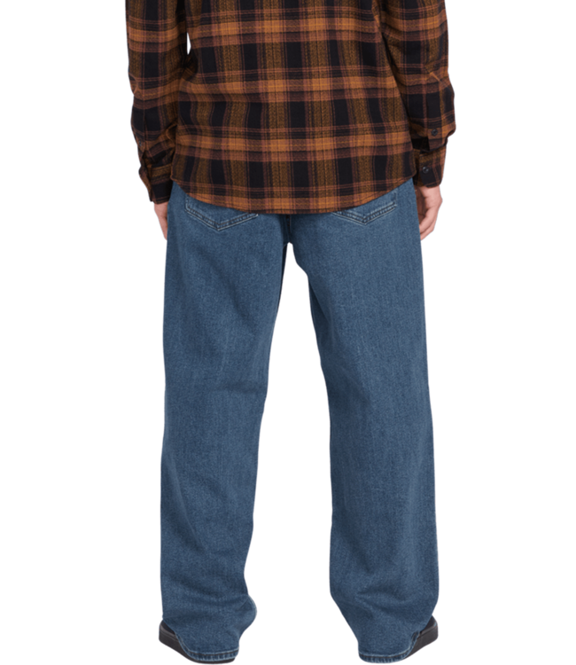 VOLCOM Billow Denim - Washed Blue