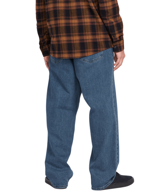 VOLCOM Billow Denim - Washed Blue