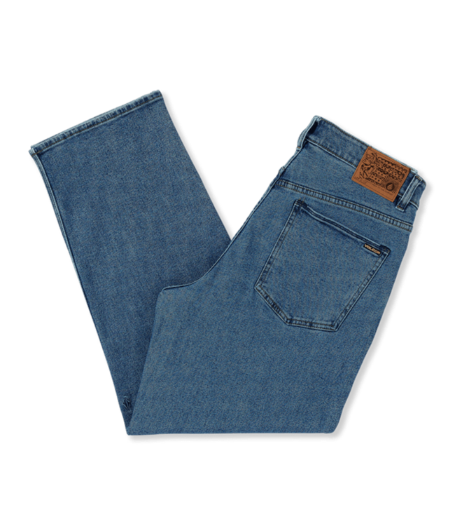 VOLCOM Billow Denim - Washed Blue