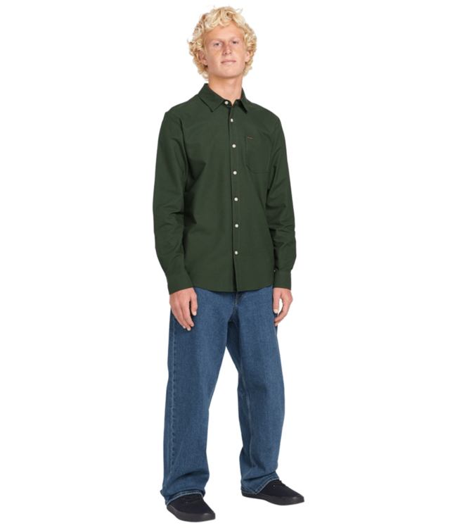 VOLCOM Billow Denim - Washed Blue