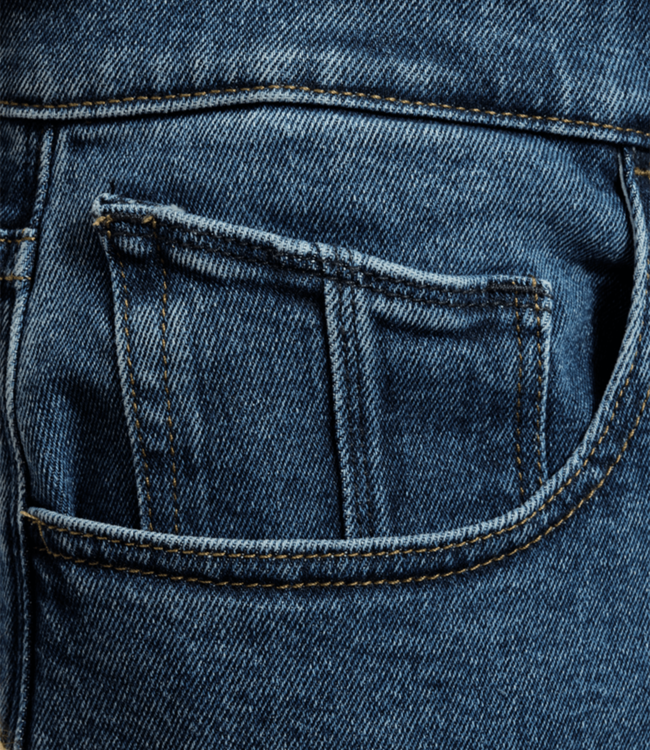 VOLCOM Billow Denim - Washed Blue
