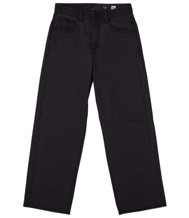VOLCOM Billow Tall By Denim - Black Out