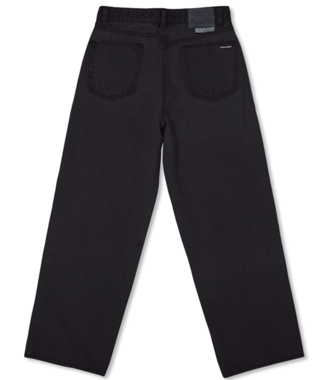 VOLCOM Billow Tall By Denim - Black Out
