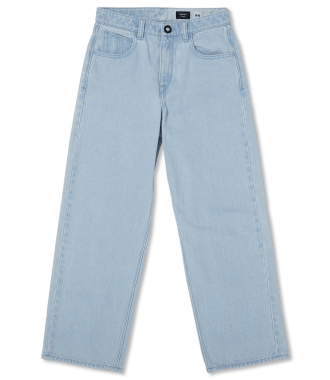 VOLCOM Billow Tall By Denim - Light Blue