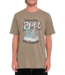 VOLCOM Budz T-Shirt - Teak