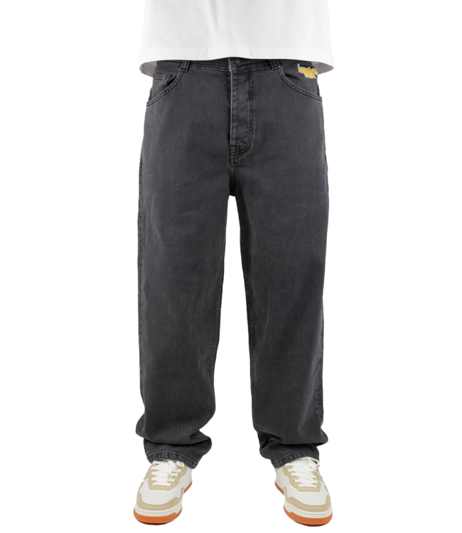 HOMEBOY X-Tra Baggy Denim - Washed Grey