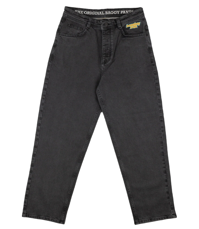 HOMEBOY X-Tra Baggy Denim - Washed Grey