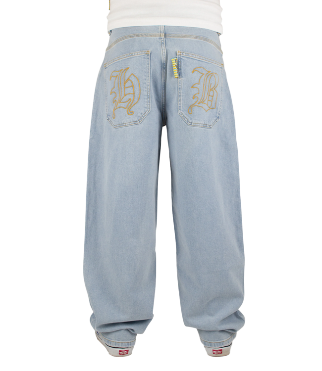 HOMEBOY X-Tra Monster Gothic Denim - Moon