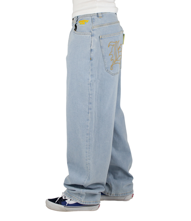 HOMEBOY X-Tra Monster Gothic Denim - Moon