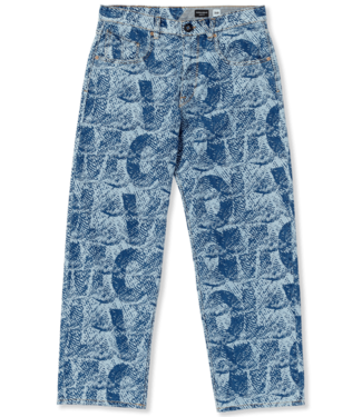 VOLCOM Fergadelic Denim - Road Sky