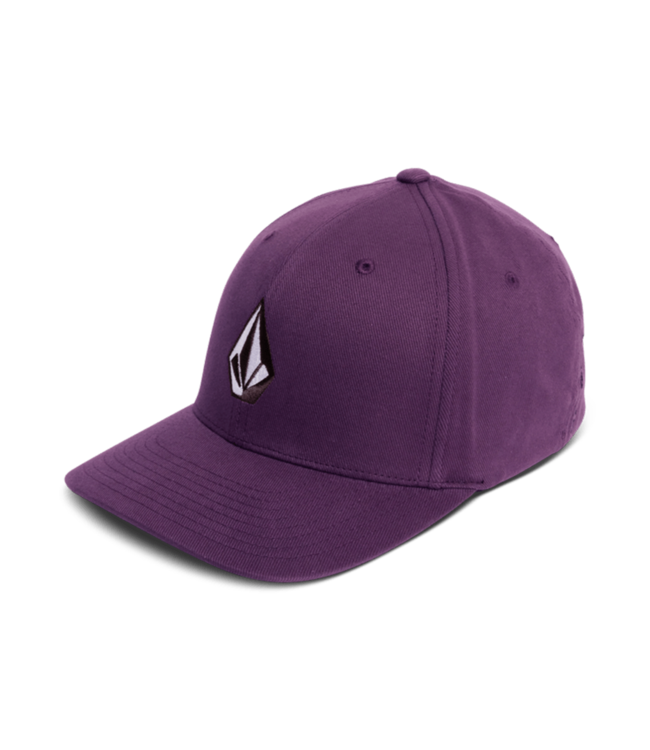 VOLCOM Full Stone Flexfit Hat - Vintage Violet