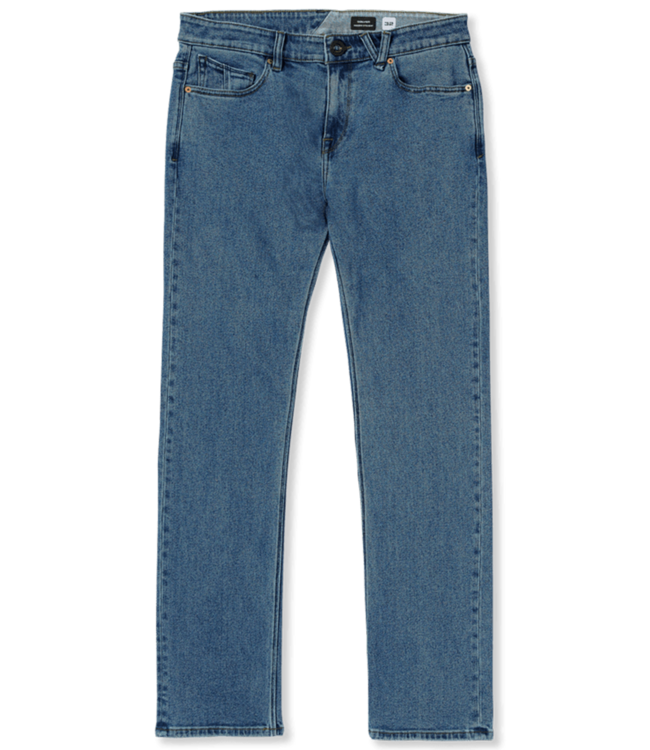 VOLCOM Solver Denim - Washed Blue