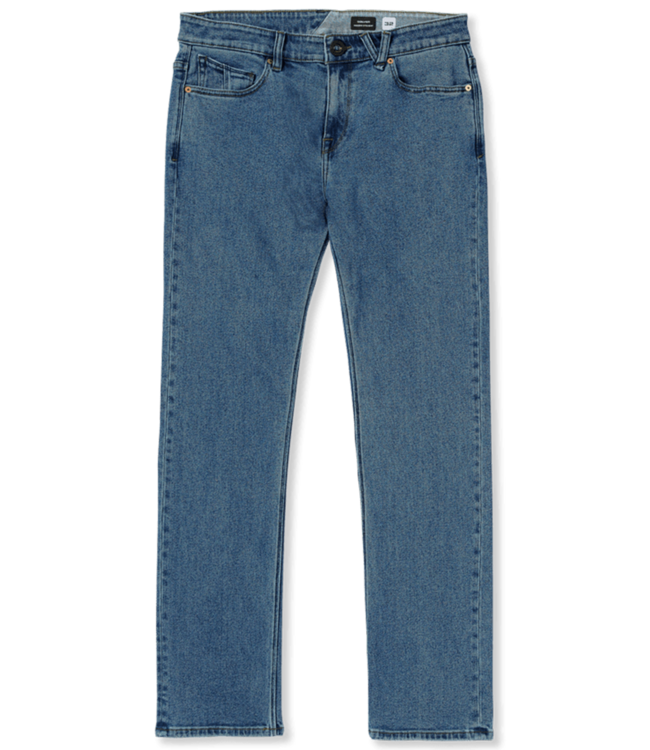 VOLCOM Solver Denim - Washed Blue