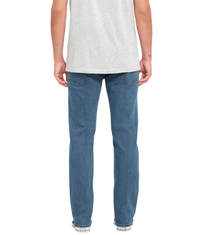 VOLCOM Solver Denim - Washed Blue