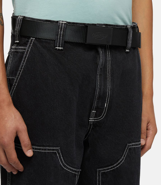 DICKIES Deer Lodge Belt - Black