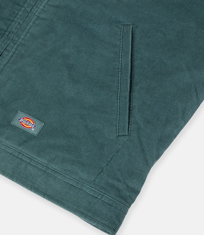 DICKIES Corduroy Eisenhower - Lincoln Green