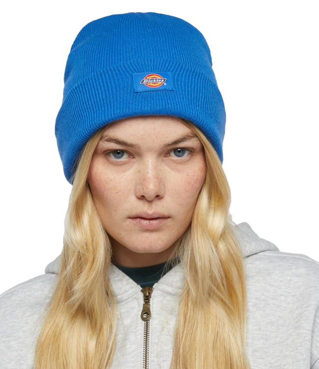 DICKIES Gibsland Beanie - Turkish Sea