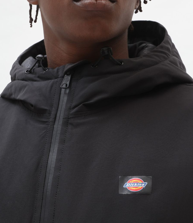 DICKIES New Sarpy Jacket - Black