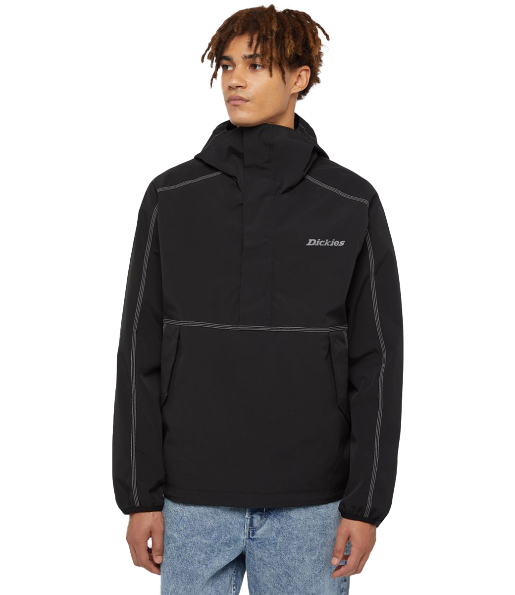 DICKIES Ronan Anorak - Black